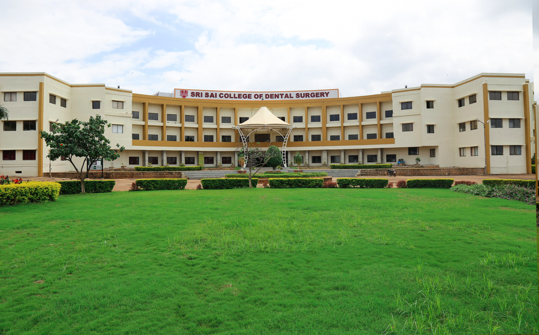 Sri Sai college of dental surgery